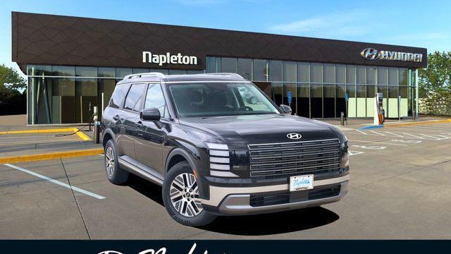 Preowned 2026 Hyundai PALISADE Hybrid SEL for Sale