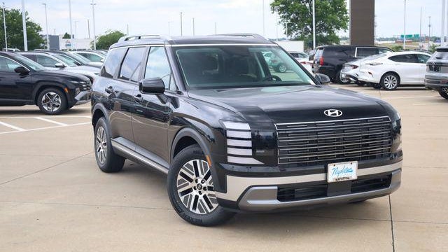 2026 Hyundai PALISADE Hybrid SEL