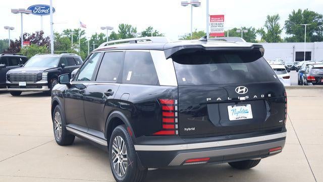 2026 Hyundai PALISADE Hybrid SEL
