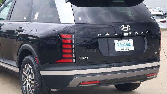2026 Hyundai PALISADE Hybrid SEL