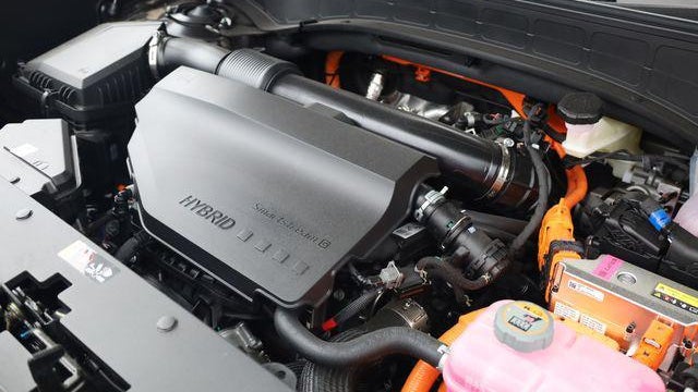2026 Hyundai PALISADE Hybrid SEL