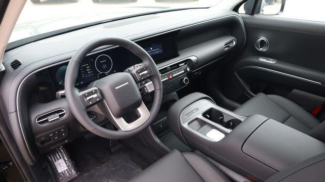 2026 Hyundai PALISADE Hybrid SEL
