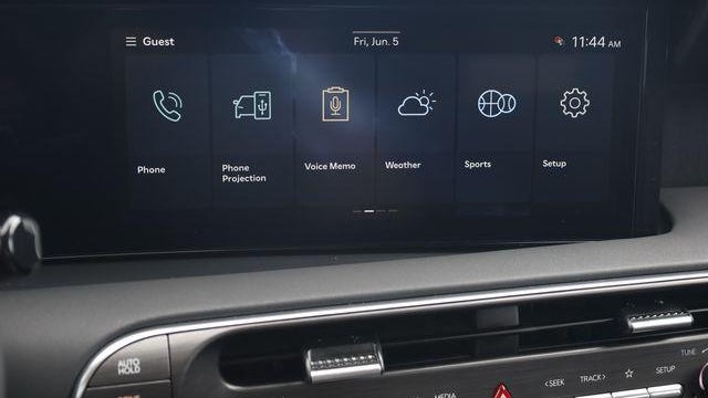2026 Hyundai PALISADE Hybrid SEL