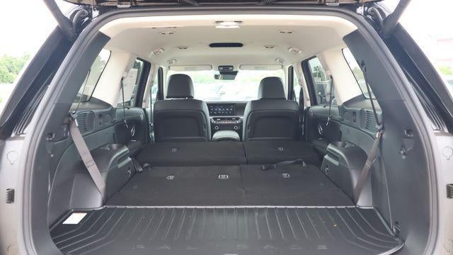 2026 Hyundai PALISADE Hybrid SEL