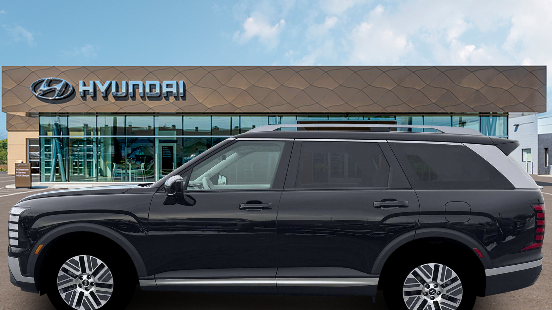 2026 Hyundai PALISADE Hybrid SEL