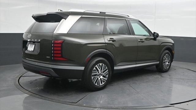 2026 Hyundai PALISADE Hybrid SEL