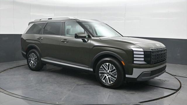 2026 Hyundai PALISADE Hybrid SEL