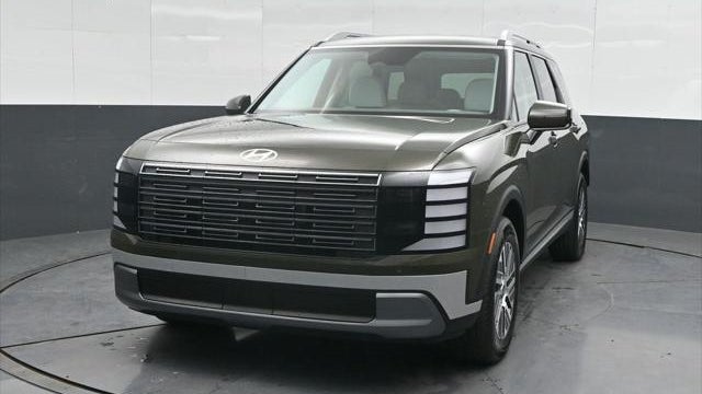 2026 Hyundai PALISADE Hybrid SEL
