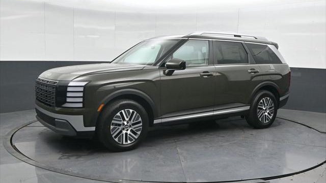2026 Hyundai PALISADE Hybrid SEL