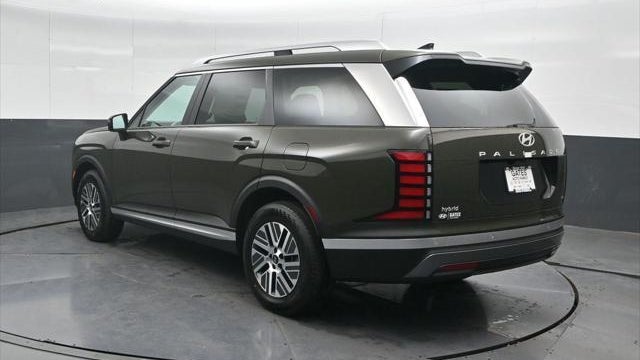 2026 Hyundai PALISADE Hybrid SEL