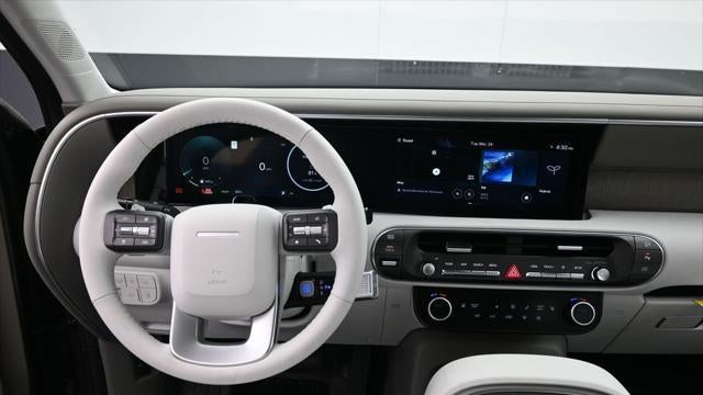 2026 Hyundai PALISADE Hybrid SEL