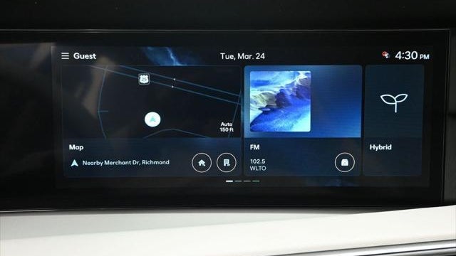 2026 Hyundai PALISADE Hybrid SEL