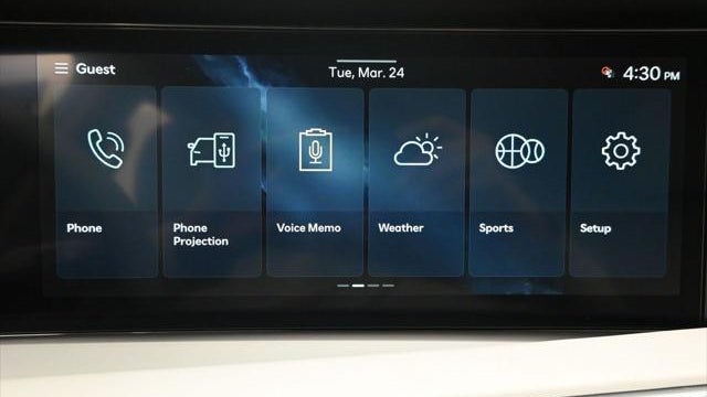 2026 Hyundai PALISADE Hybrid SEL