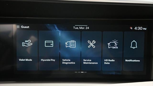 2026 Hyundai PALISADE Hybrid SEL