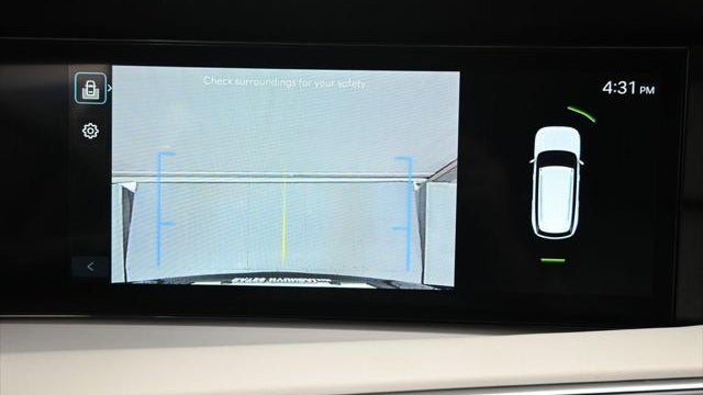 2026 Hyundai PALISADE Hybrid SEL