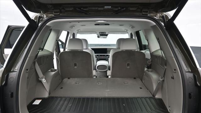 2026 Hyundai PALISADE Hybrid SEL