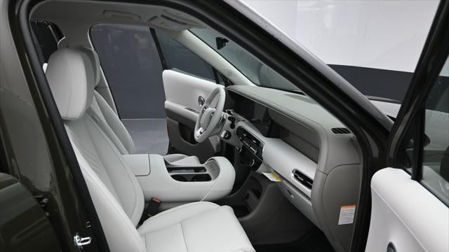 2026 Hyundai PALISADE Hybrid SEL