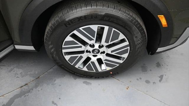 2026 Hyundai PALISADE Hybrid SEL