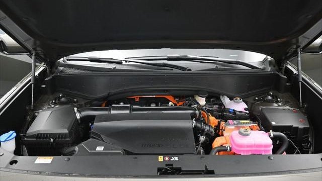 2026 Hyundai PALISADE Hybrid SEL