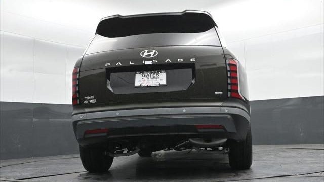 2026 Hyundai PALISADE Hybrid SEL