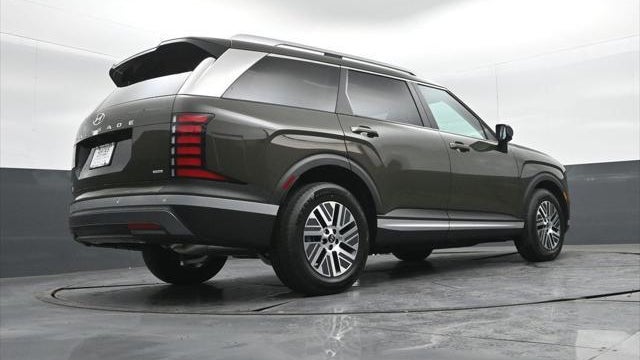 2026 Hyundai PALISADE Hybrid SEL