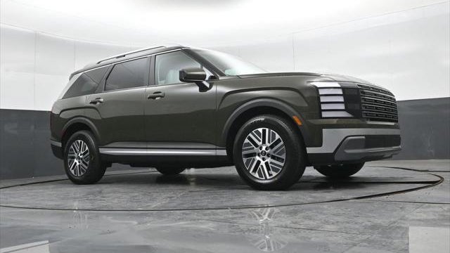 2026 Hyundai PALISADE Hybrid SEL
