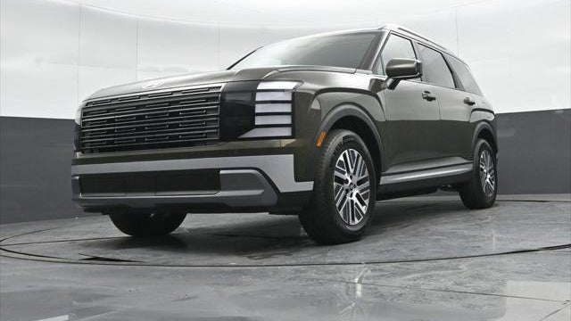 2026 Hyundai PALISADE Hybrid SEL