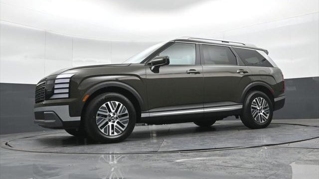 2026 Hyundai PALISADE Hybrid SEL