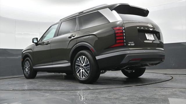 2026 Hyundai PALISADE Hybrid SEL