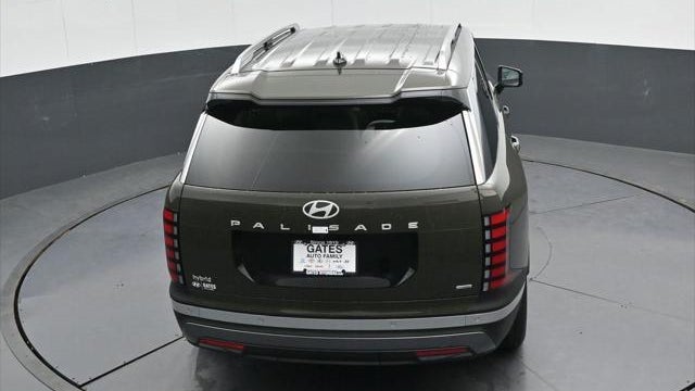 2026 Hyundai PALISADE Hybrid SEL