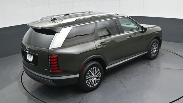 2026 Hyundai PALISADE Hybrid SEL