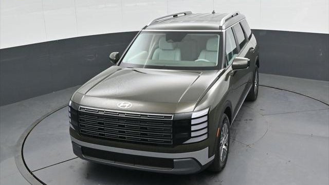 2026 Hyundai PALISADE Hybrid SEL
