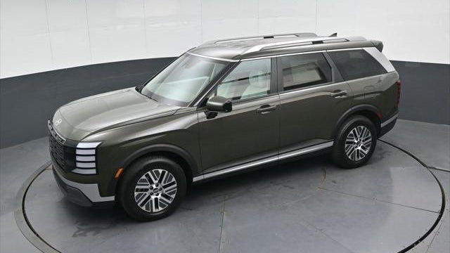 2026 Hyundai PALISADE Hybrid SEL