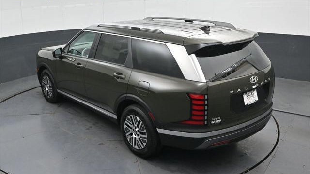2026 Hyundai PALISADE Hybrid SEL