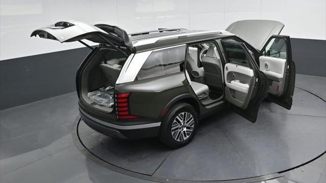 2026 Hyundai PALISADE Hybrid SEL