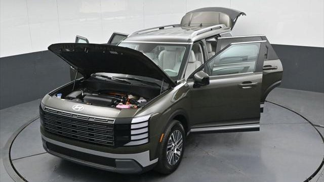2026 Hyundai PALISADE Hybrid SEL