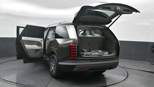 2026 Hyundai PALISADE Hybrid SEL