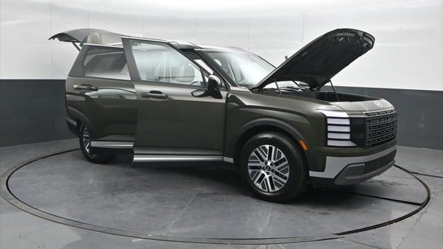 2026 Hyundai PALISADE Hybrid SEL