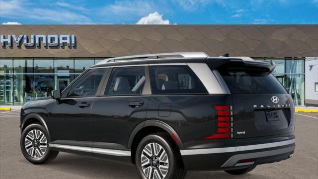 2026 Hyundai PALISADE Hybrid SEL