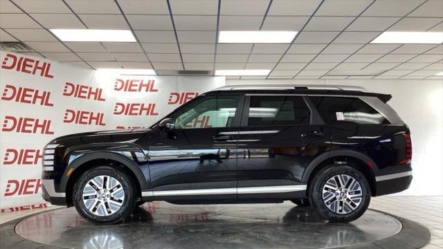 2026 Hyundai PALISADE Hybrid SEL