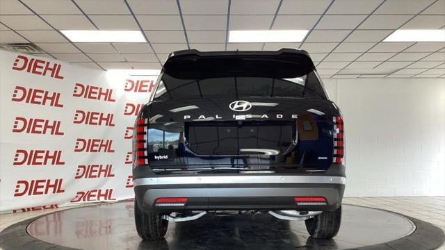 2026 Hyundai PALISADE Hybrid SEL