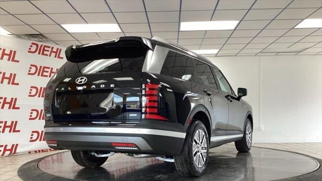 2026 Hyundai PALISADE Hybrid SEL