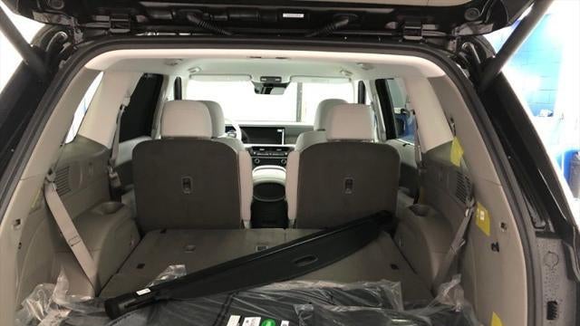 2026 Hyundai PALISADE Hybrid SEL