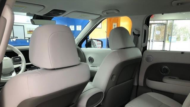 2026 Hyundai PALISADE Hybrid SEL