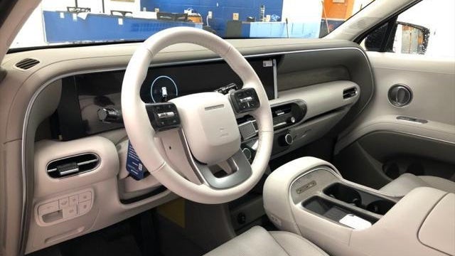 2026 Hyundai PALISADE Hybrid SEL
