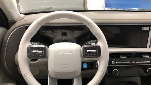2026 Hyundai PALISADE Hybrid SEL