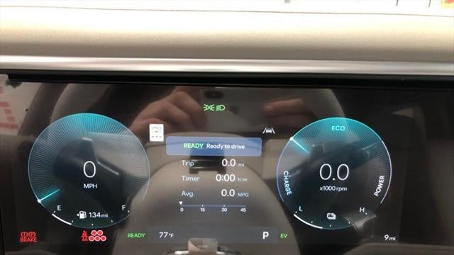 2026 Hyundai PALISADE Hybrid SEL