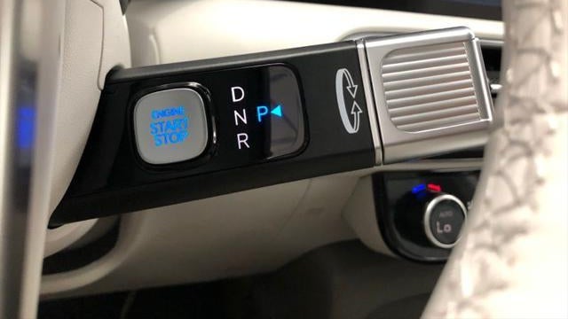 2026 Hyundai PALISADE Hybrid SEL