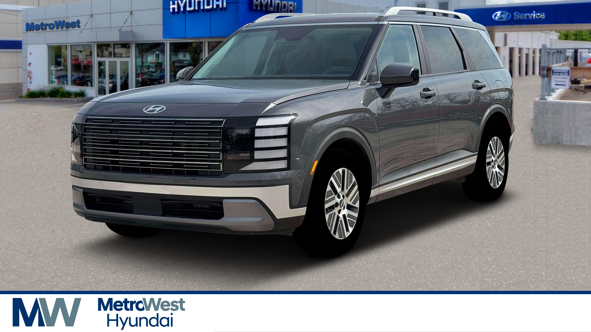 Preowned 2026 Hyundai PALISADE Hybrid SEL for Sale