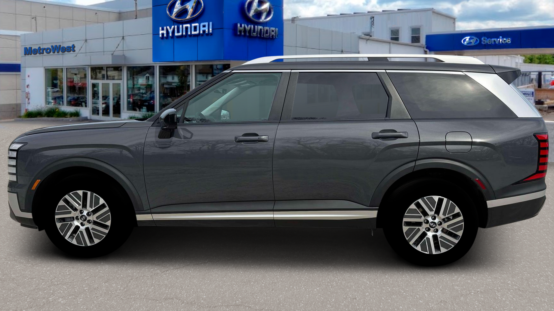 2026 Hyundai PALISADE Hybrid SEL